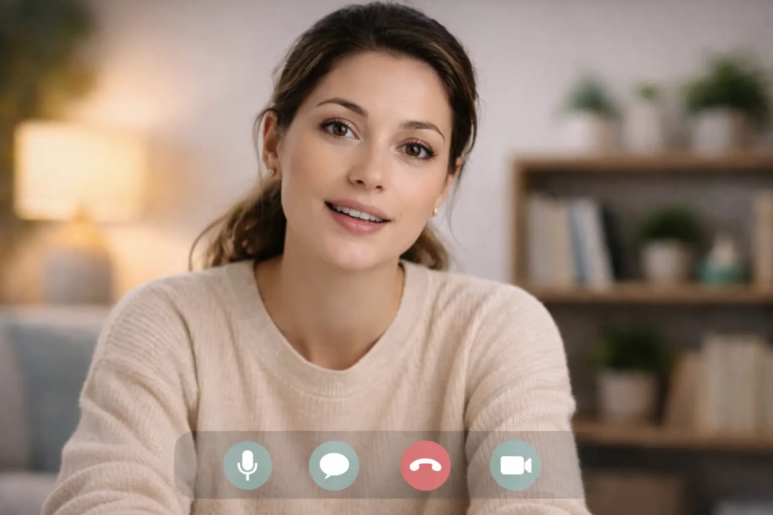 Live AI Conversations